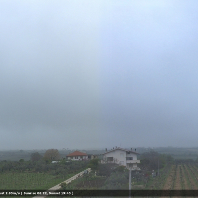 Villa Tucci dir. Ovest